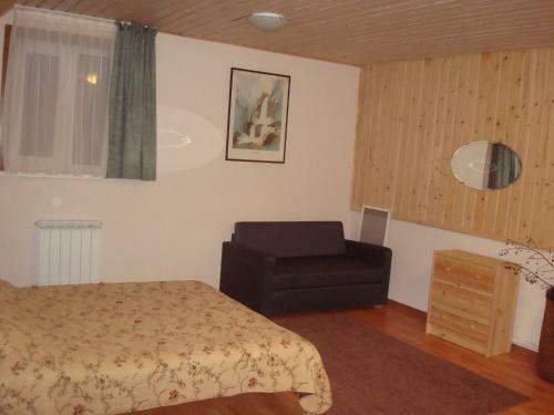 Agroturismo Usad'ba Manzherok