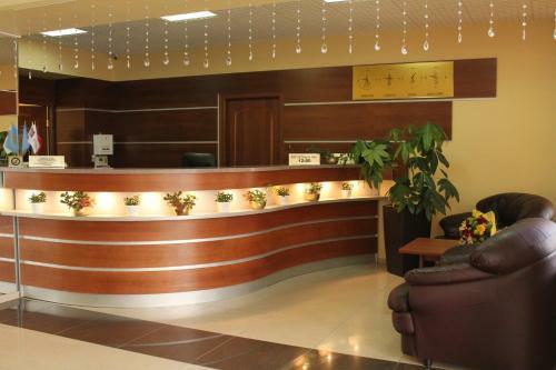 Hotel Airport Astrakhan