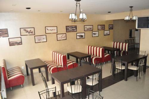 Hotel Airport Astrakhan