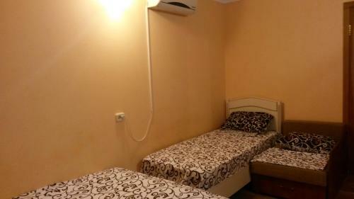 Hostal Guest House Tikhaya Gavan