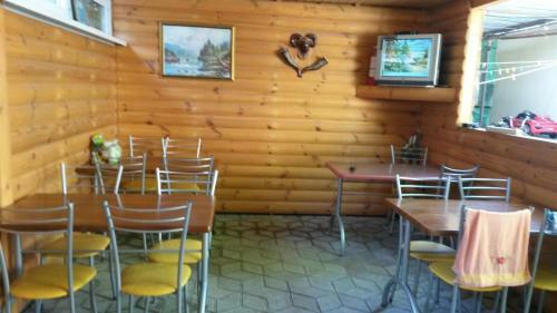 Hostal Guest House Tikhaya Gavan