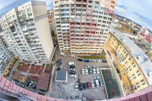 Apartamento Loft On Universitetskaya