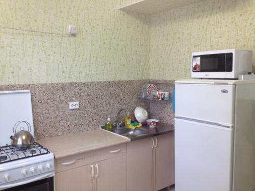 Apartamento Flat On Guseva Street