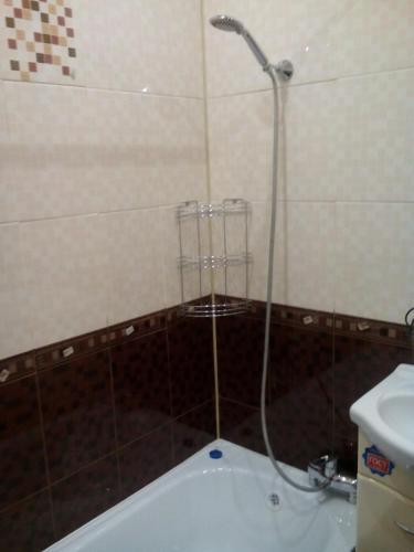 Apartamento Flat On Guseva Street