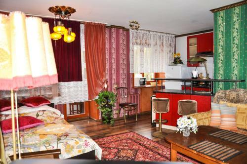 Apartamento Appartment On Uglichskaya