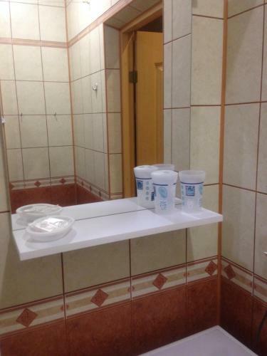 Apartment Komsomolskaya