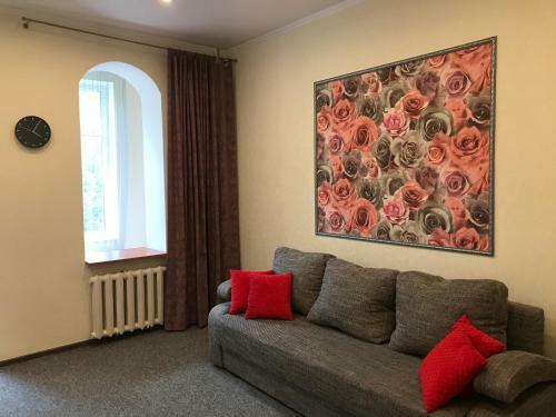 Apartment Komsomolskaya