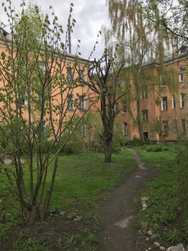Apartment Komsomolskaya