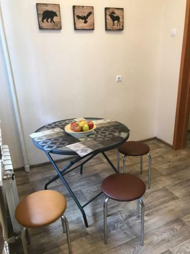 Apartment Komsomolskaya