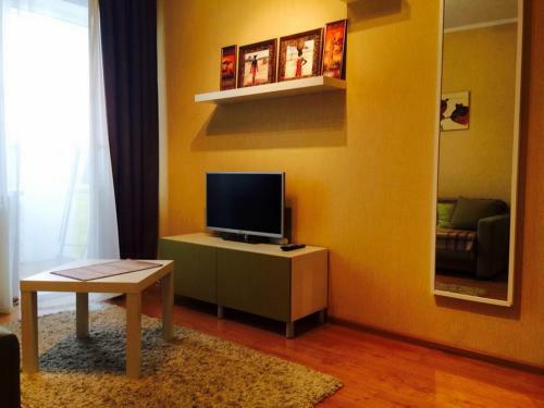 Apartamets On Chistopolskaya 25