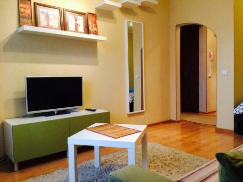 Apartamets On Chistopolskaya 25