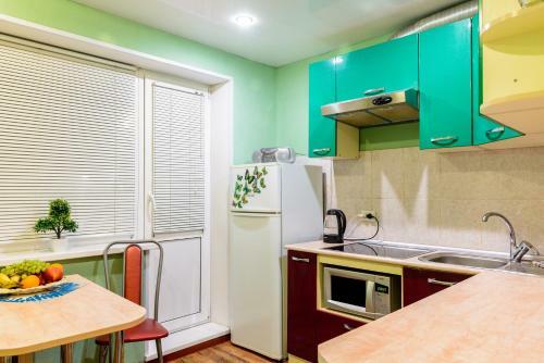 Apartment Twopillows On Timanskaya 4b