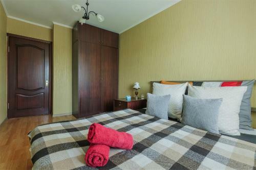 Apartment U Vechnogo Ognia