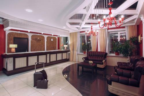 Reavil Hotel