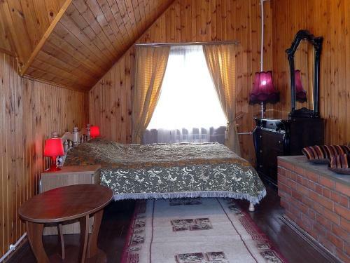 Agroturismo Usadba Krepost