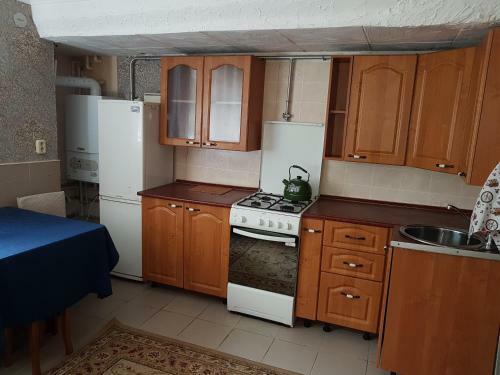Apartment On Gazovikov