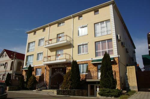 Hotel Altair Guest House