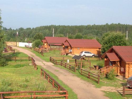 Hostal Russkaya Usadba