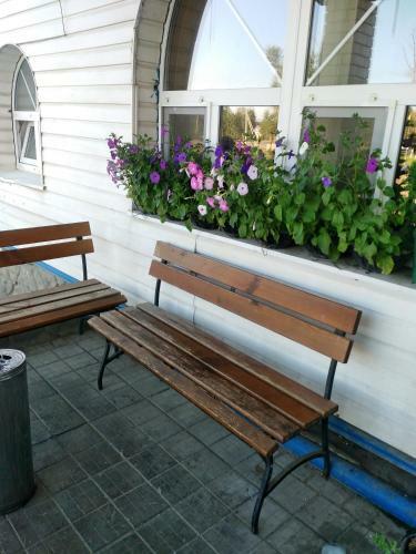 Posada Hotel Bezhin Lug
