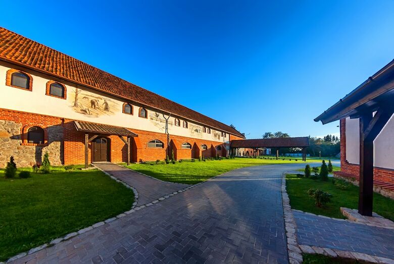 Hotel Castle Estate Langendorf