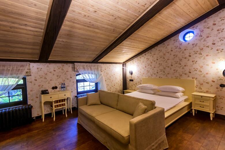 Hotel Castle Estate Langendorf