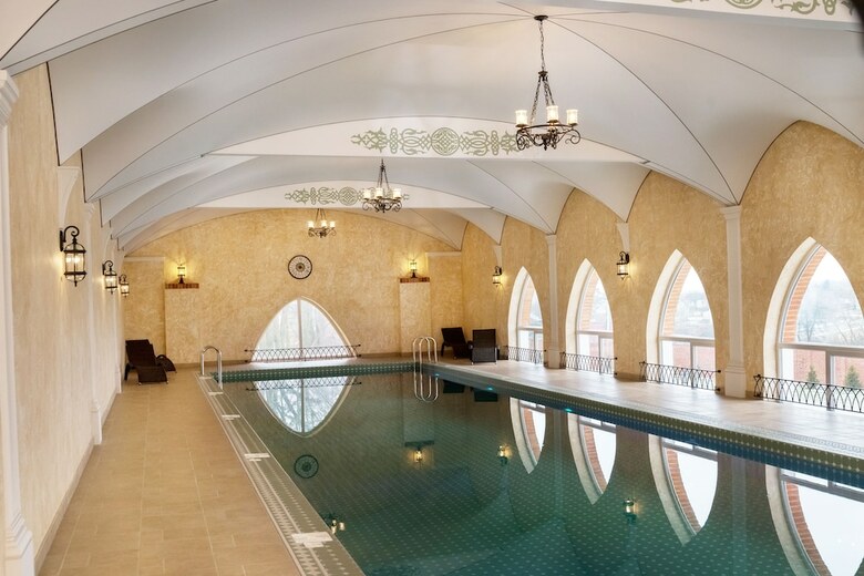 Hotel Castle Estate Langendorf