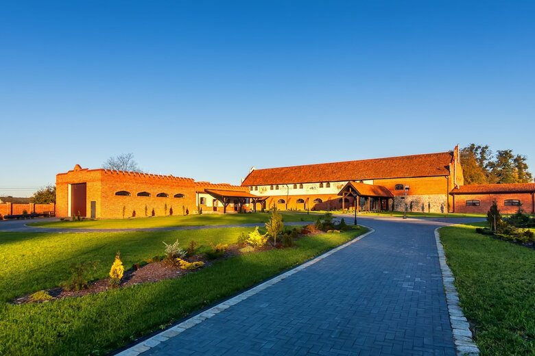 Hotel Castle Estate Langendorf