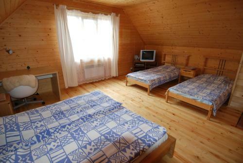 Hostal Gostievoi Dom Pieski