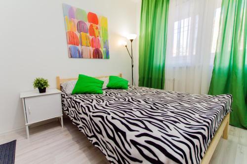 Apartaments Sportivnaya 12