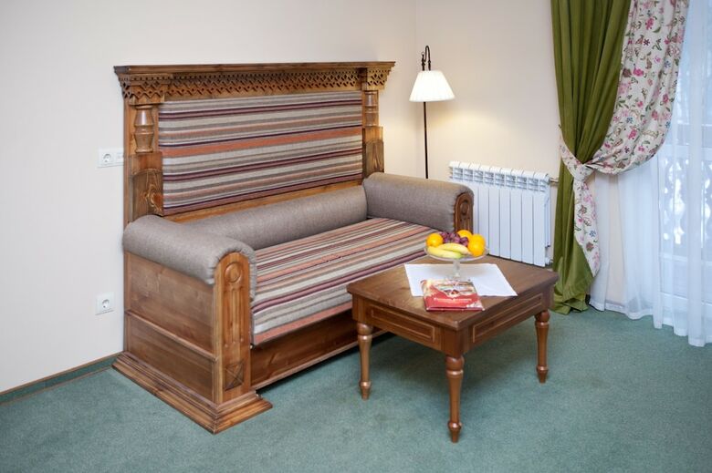 Hotel Russkaya Derevnya