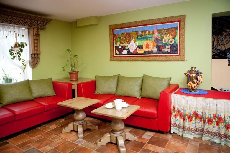 Hotel Russkaya Derevnya