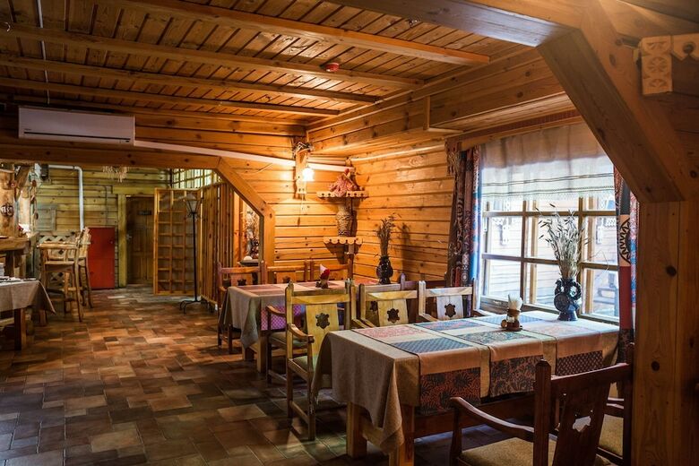 Hotel Russkaya Derevnya
