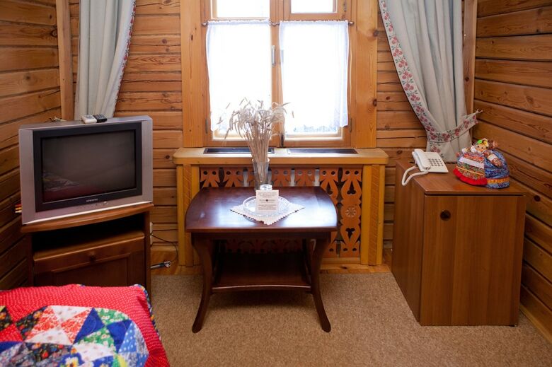 Hotel Russkaya Derevnya