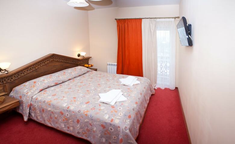 Hotel Russkaya Derevnya