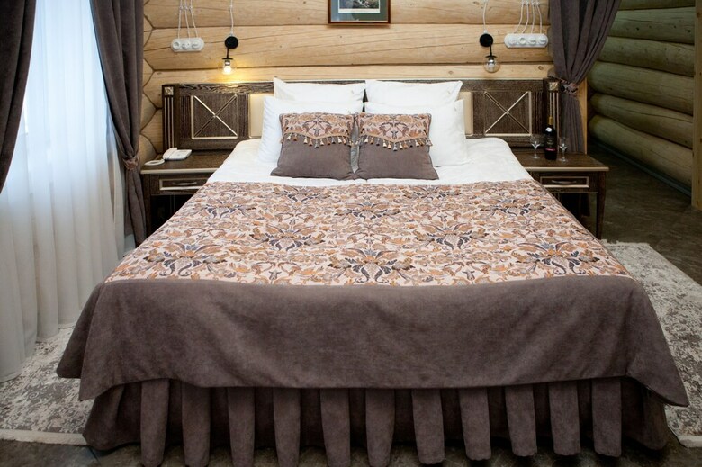 Hotel Russkaya Derevnya