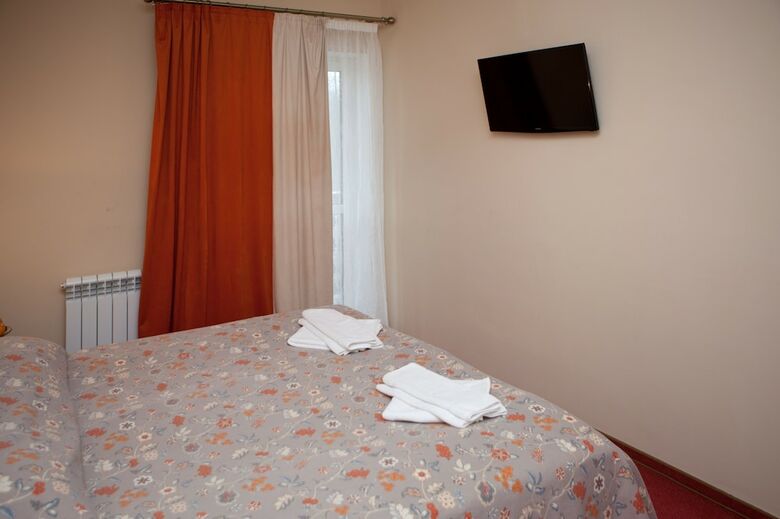 Hotel Russkaya Derevnya