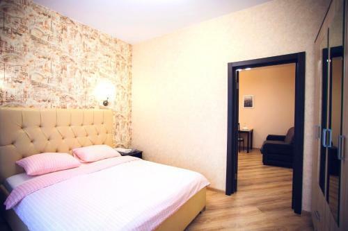 Apartamento Viphouse On Verkhnetorgovaya Pl. 4-505