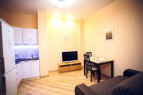 Apartamento Viphouse On Verkhnetorgovaya Pl. 4-505