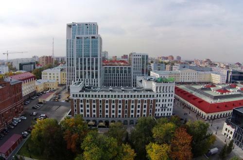 Apartamento Viphouse On Verkhnetorgovaya Pl. 4-505