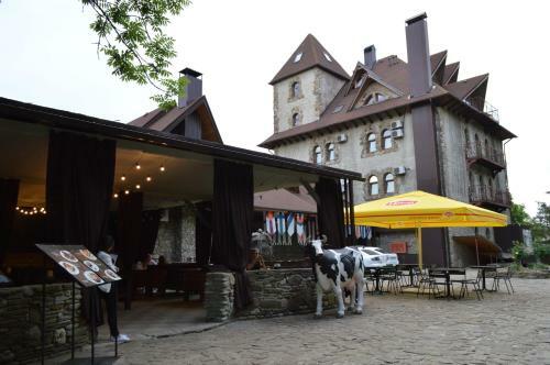 Hotel Stariy Zamok