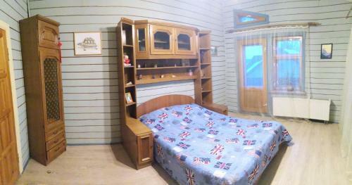 Apartment On Alekseeva 2