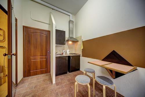 Apartment Longo Griboedova 9