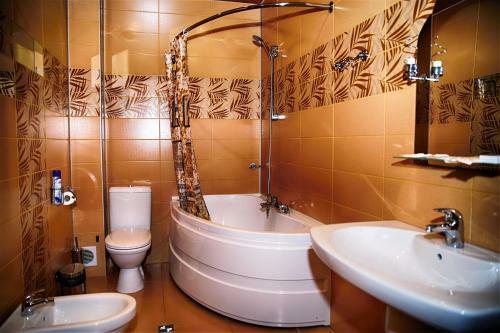 Hotel Cafe Premier Krymsk