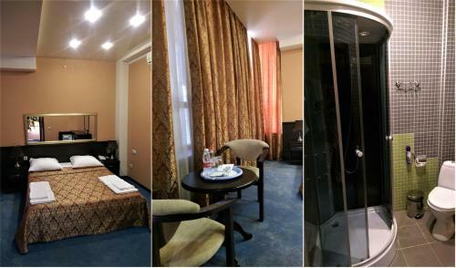 Hotel Cafe Premier Krymsk