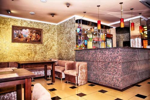 Hotel Cafe Premier Krymsk