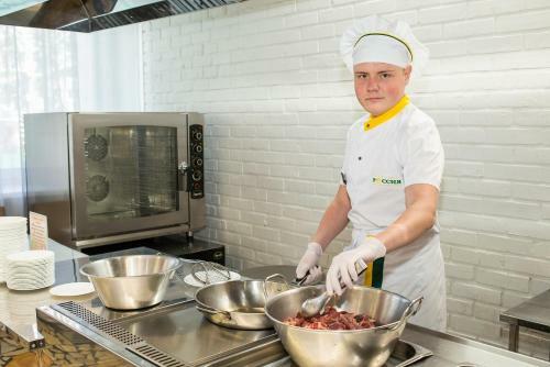 Sanatorium Rossiya