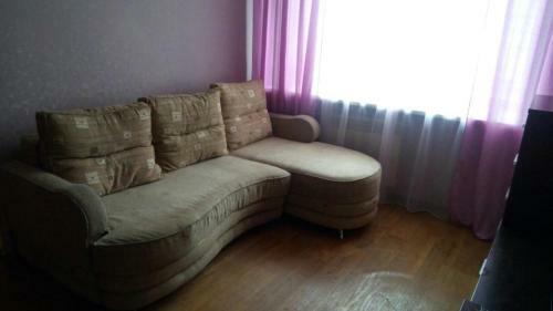 Apartment Komsomolskaya 44
