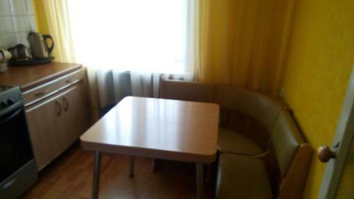 Apartment Komsomolskaya 44