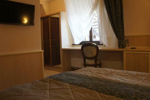 Hotel Dom Lesnika