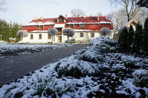 Hotel Dom Lesnika